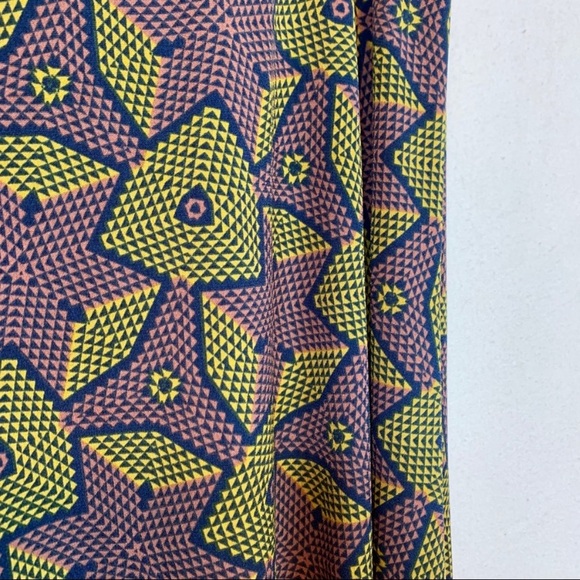 🔥 LuLaRoe Maxi Skirt | XS | Aztec Print | Final Sale – Only $9! - Picture 2 of 3